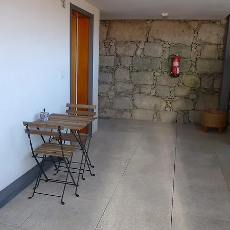 Casas Do Teatro Апартаменти