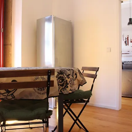 Casas Do Teatro Порту