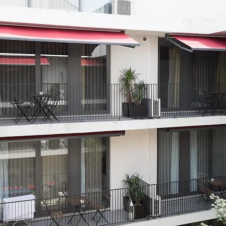 Апартаменти Casas Do Teatro Порту