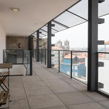 Casas Do Teatro Lejlighed Porto